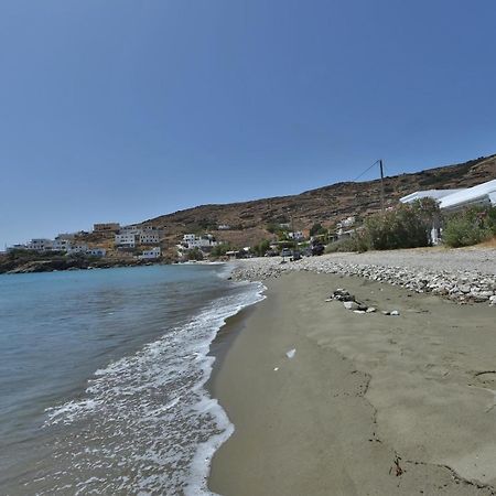 Seaside Home In Kardiani/Giannaki Bay - Agnes'S Home 외부 사진