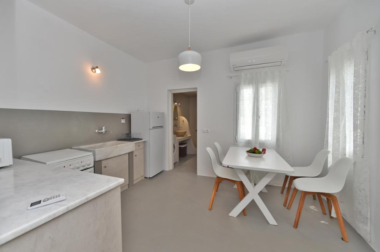 Seaside Home In Kardiani/Giannaki Bay - Agnes'S Home 외부 사진