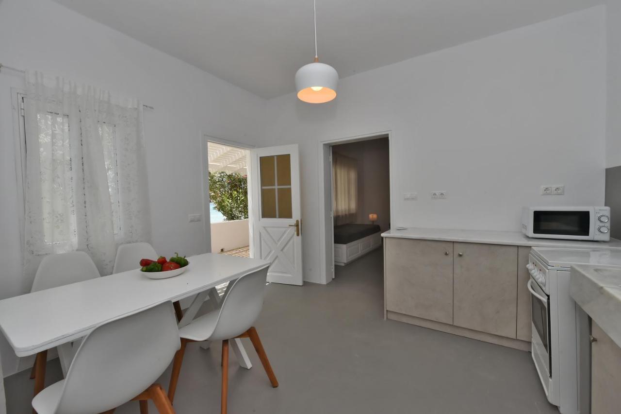 Seaside Home In Kardiani/Giannaki Bay - Agnes'S Home 외부 사진
