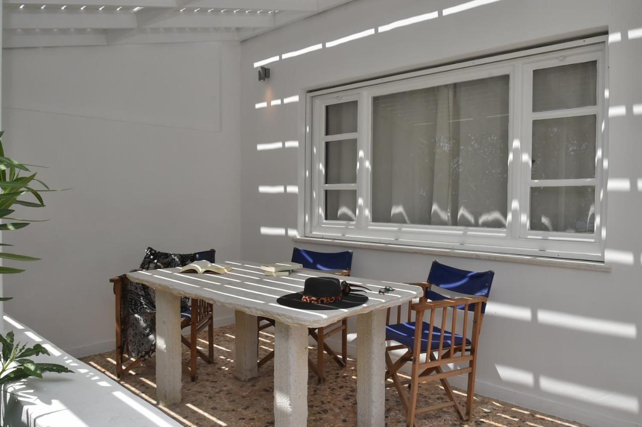 Seaside Home In Kardiani/Giannaki Bay - Agnes'S Home 외부 사진